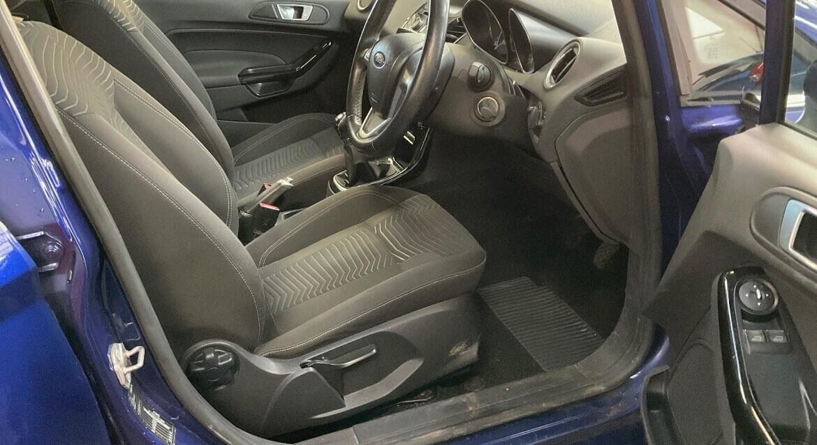 Used Ford Fiesta 2014 for sale - 77220325: Photo 5