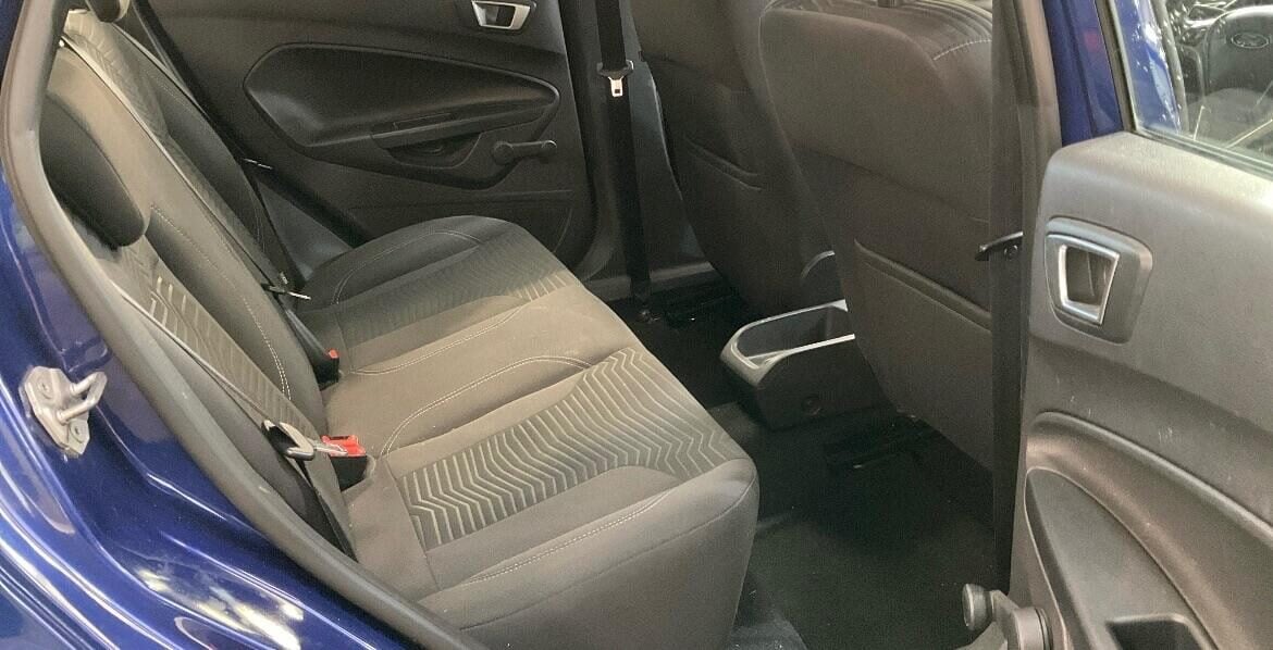 Used Ford Fiesta 2014 for sale - 77220325: Photo 8