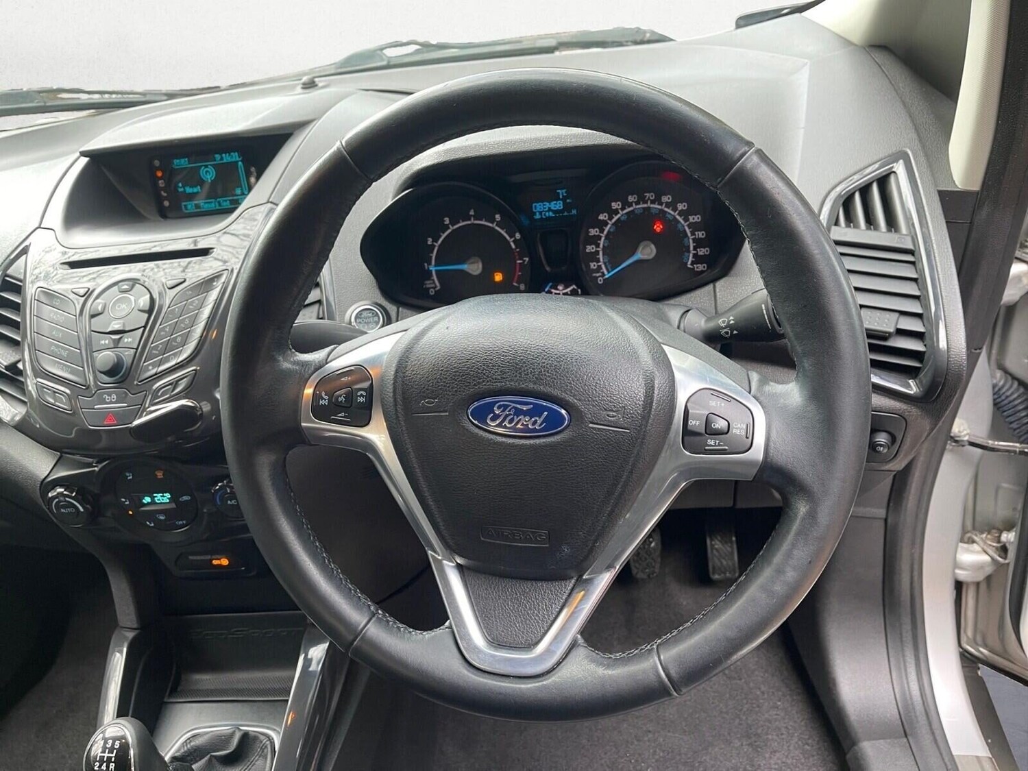 Used Ford Ecosport 2015 for sale - 77562482: Photo 11