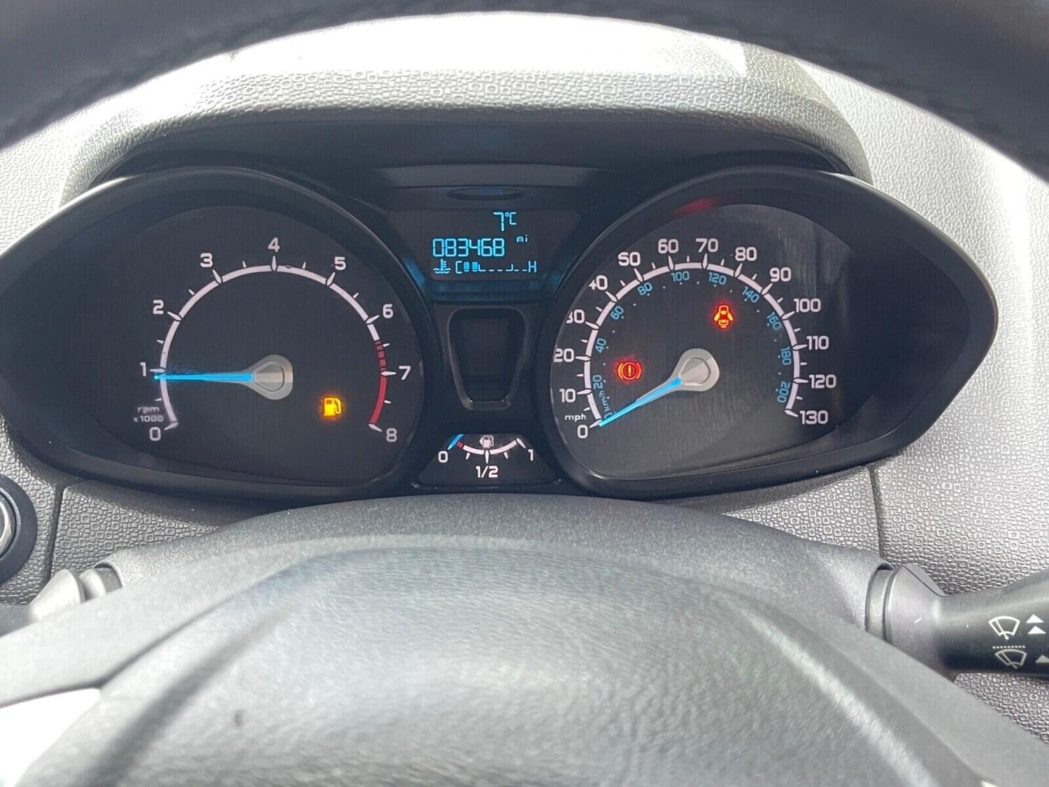 Used Ford Ecosport 2015 for sale - 77562482: Photo 12