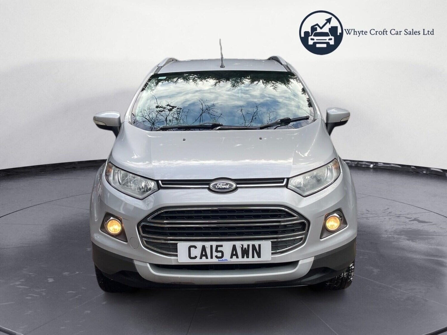 Used Ford Ecosport 2015 for sale - 77562482: Photo 3