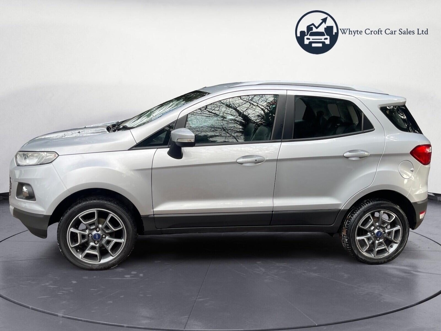 Used Ford Ecosport 2015 for sale - 77562482: Photo 5
