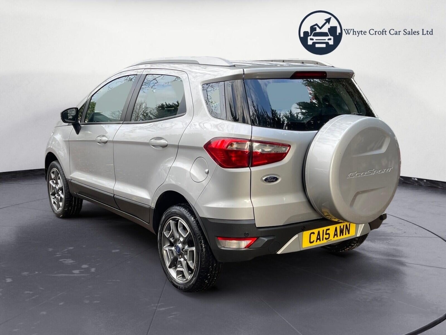 Used Ford Ecosport 2015 for sale - 77562482: Photo 6