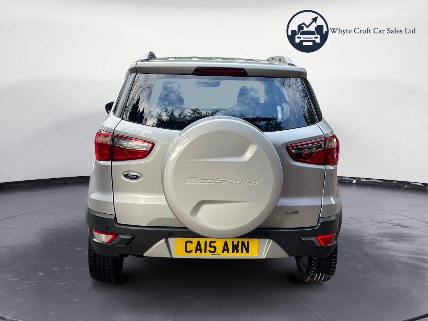 Used Ford Ecosport 2015 for sale - 77562482: Photo 7