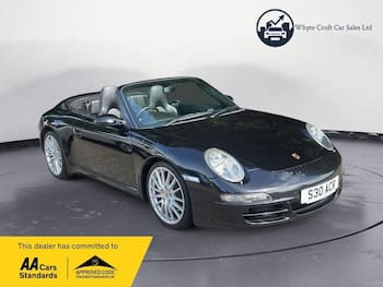 Used Porsche 911 2005 for sale - 79798861: Photo