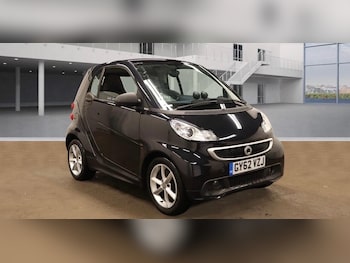 Used smart fortwo 2012 for sale - 75821036: Photo