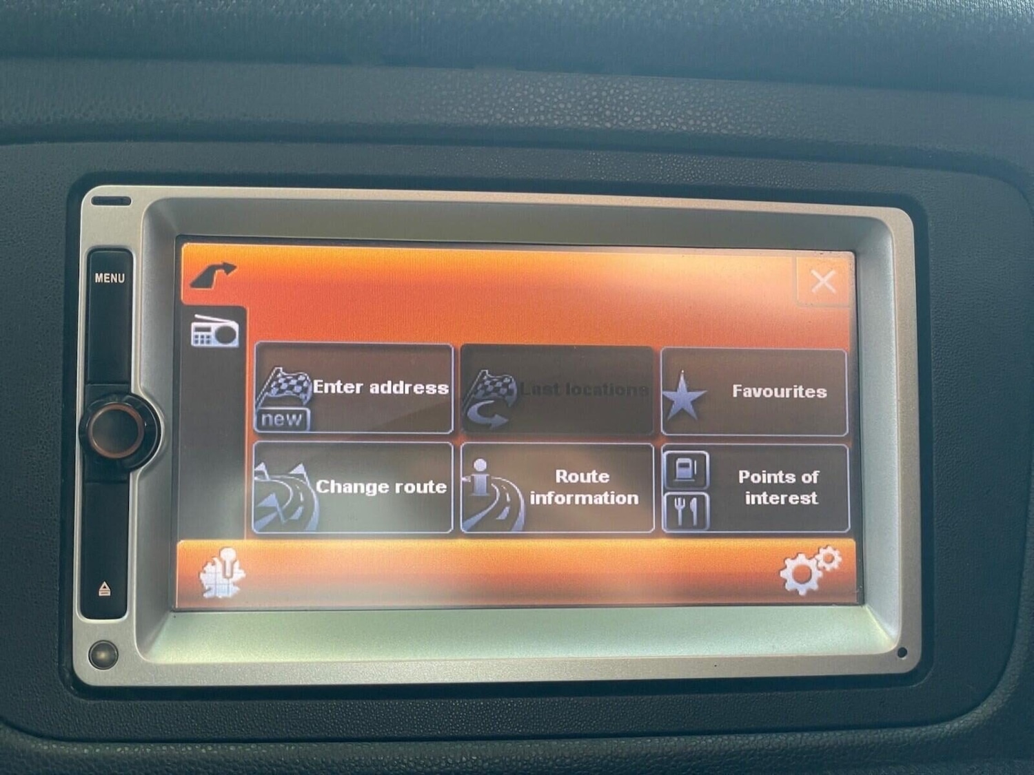 Vehicle 20
