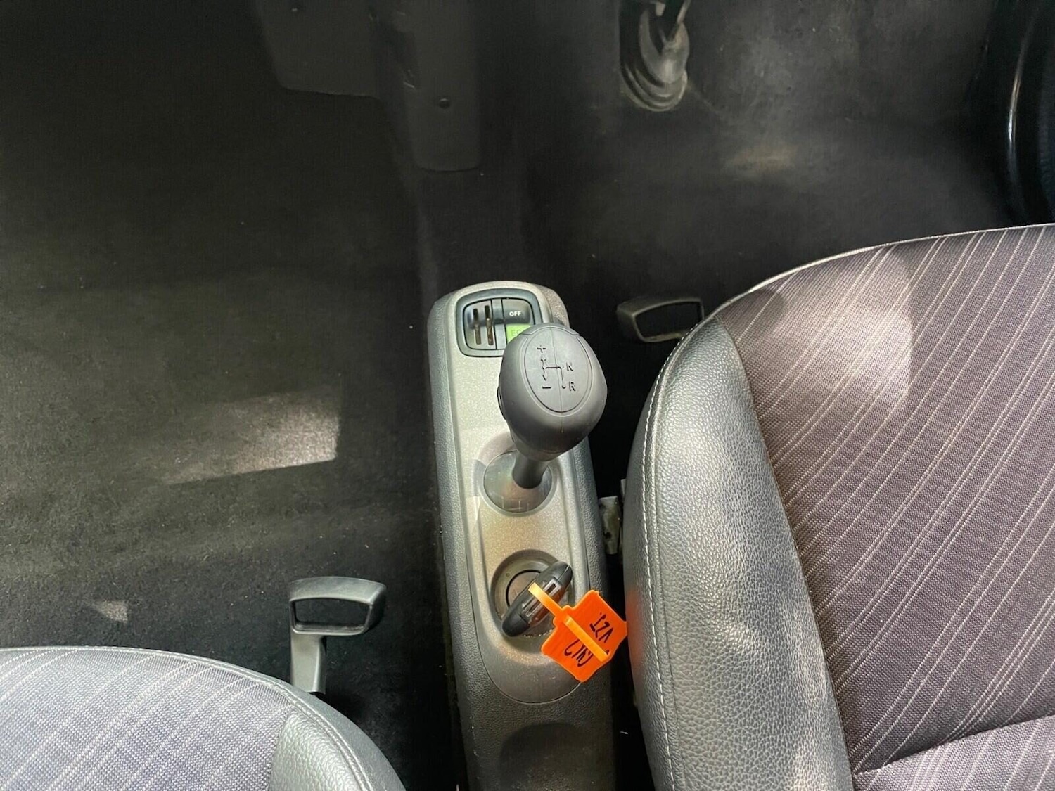 Vehicle 23