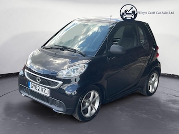 Used smart fortwo 2012 for sale - 75821036: Photo