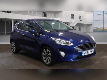 2017 - 1.1 Ti-VCT Zetec Euro 6 (s/s) 3dr