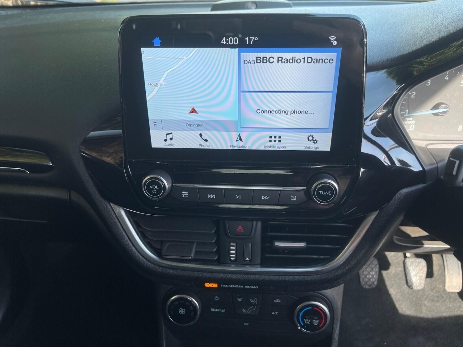 Vehicle 22