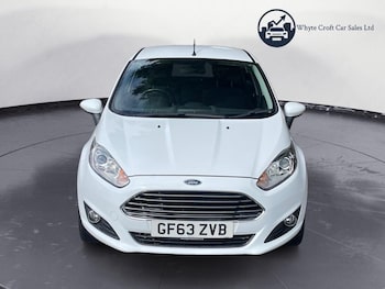 Used Ford Fiesta 2013 for sale - 75906480: Photo