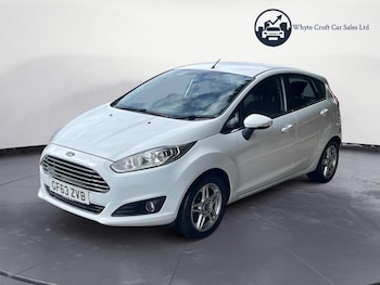 Used Ford Fiesta 2013 for sale - 75906480: Photo