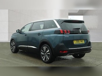 Used Peugeot 5008 2018 for sale - 78545345: Photo