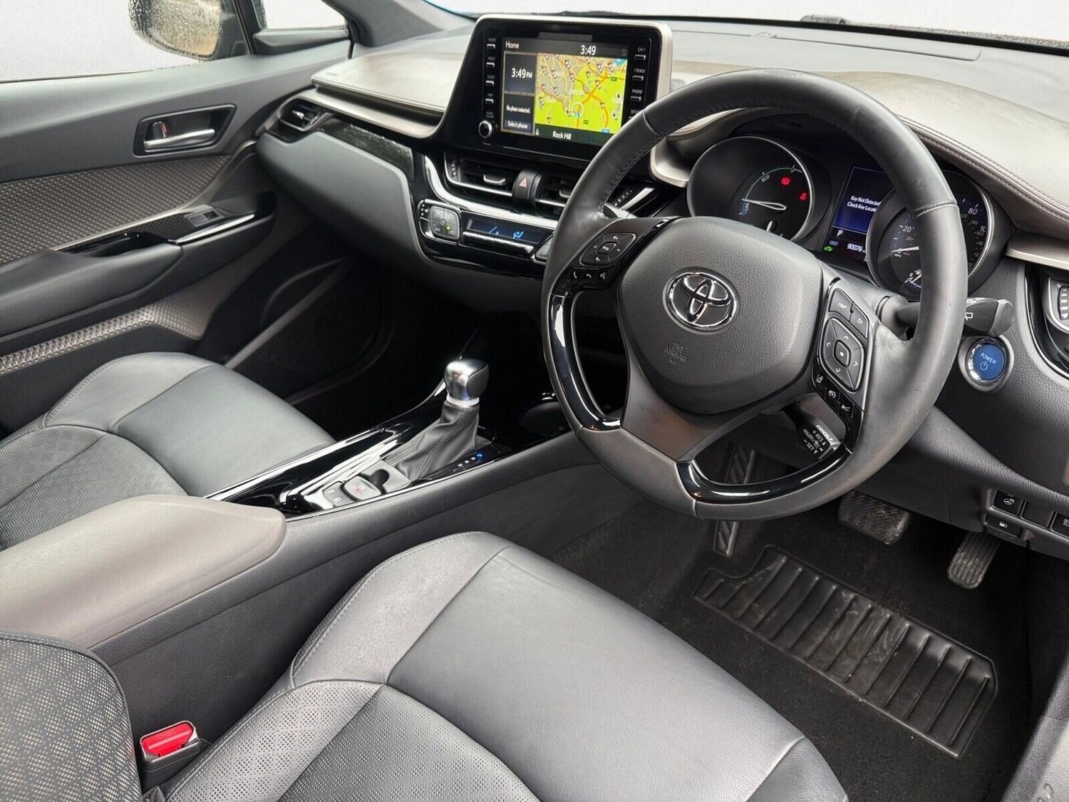 Used Toyota C-HR 2020 for sale - 77846680: Photo 14