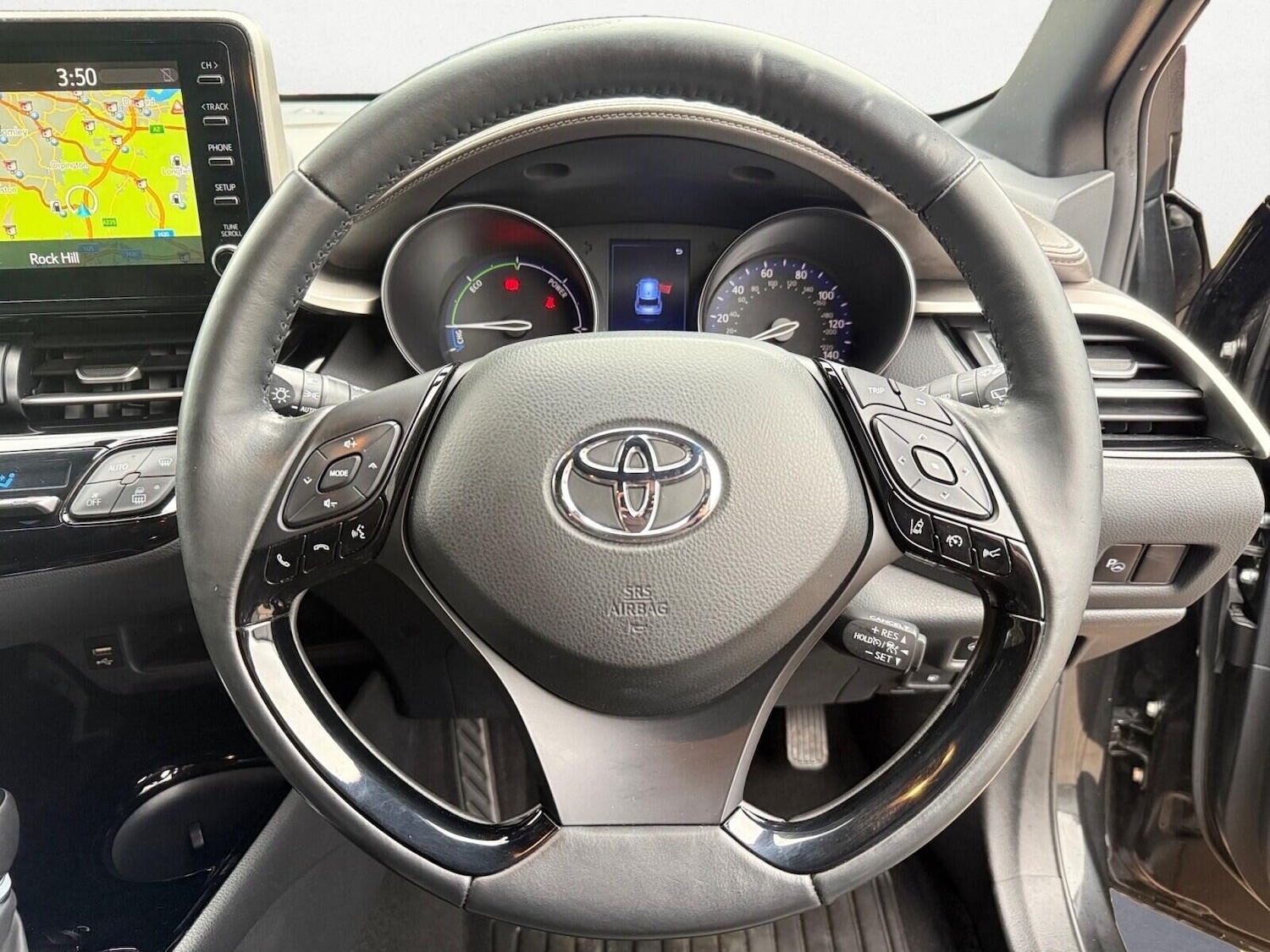Used Toyota C-HR 2020 for sale - 77846680: Photo 15