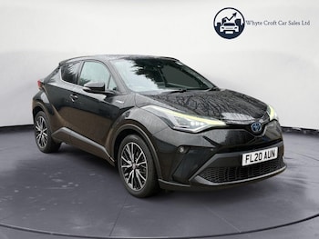 Used Toyota C-HR 2020 for sale - 77846680: Photo