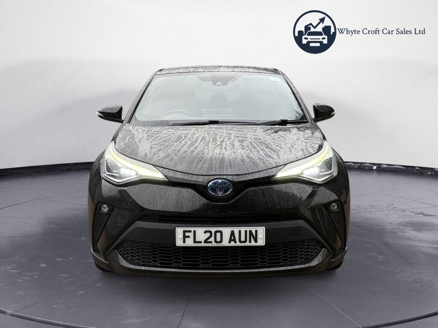 Used Toyota C-HR 2020 for sale - 77846680: Photo 3