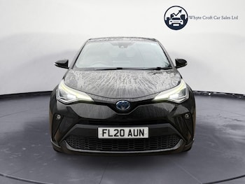 Used Toyota C-HR 2020 for sale - 77846680: Photo