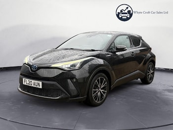 Used Toyota C-HR 2020 for sale - 77846680: Photo