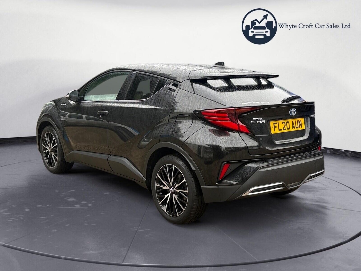 Used Toyota C-HR 2020 for sale - 77846680: Photo 6