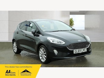 Ford Fiesta feature image