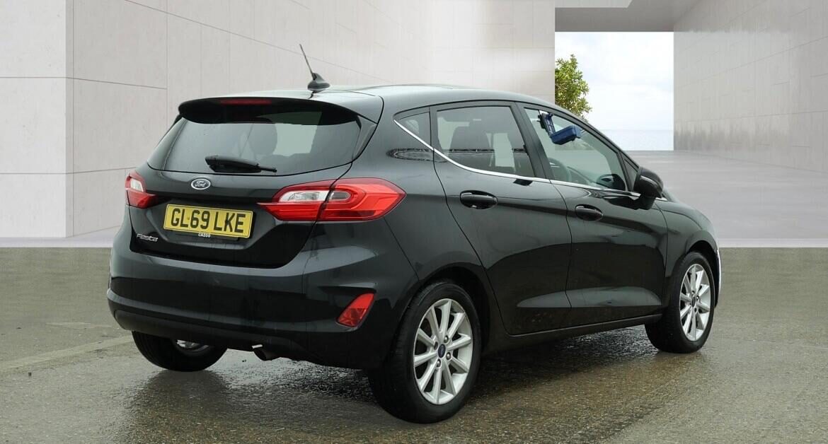 Used Ford Fiesta 2019 for sale - 78095689: Photo 3