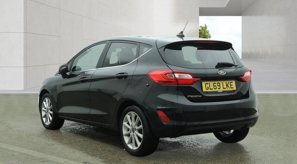 Used Ford Fiesta 2019 for sale - 78095689: Photo 4