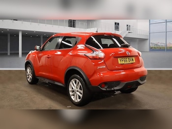 Used Nissan Juke 2016 for sale - 77161303: Photo