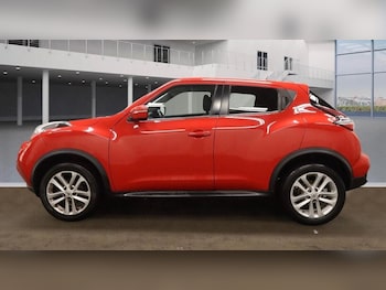 Used Nissan Juke 2016 for sale - 77161303: Photo
