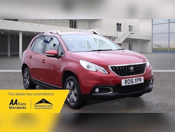 Used Peugeot 2008 2016 for sale - 76508910: Photo