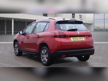 Used Peugeot 2008 2016 for sale - 76508910: Photo