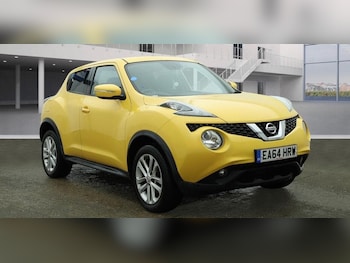 Used Nissan Juke 2014 for sale - 75910281: Photo
