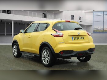 Used Nissan Juke 2014 for sale - 75910281: Photo
