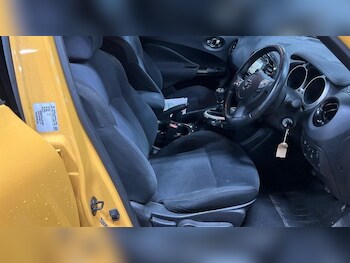 Used Nissan Juke 2014 for sale - 75910281: Photo