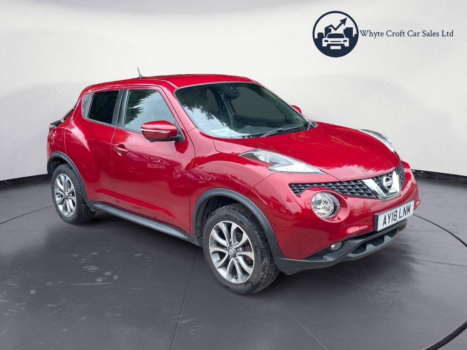 Used Nissan Juke 2018 for sale - 76022739: Photo 1