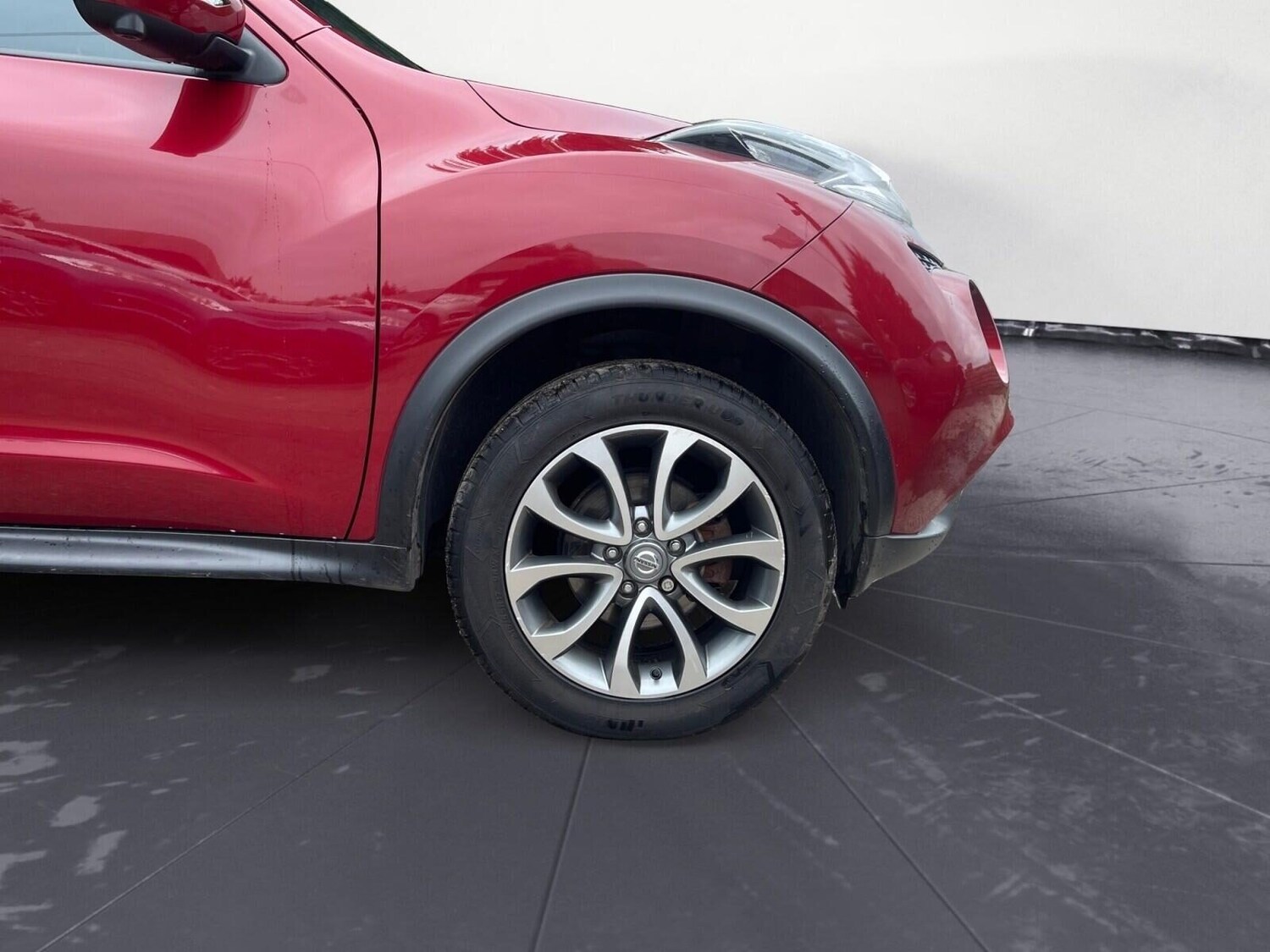 Used Nissan Juke 2018 for sale - 76022739: Photo 10