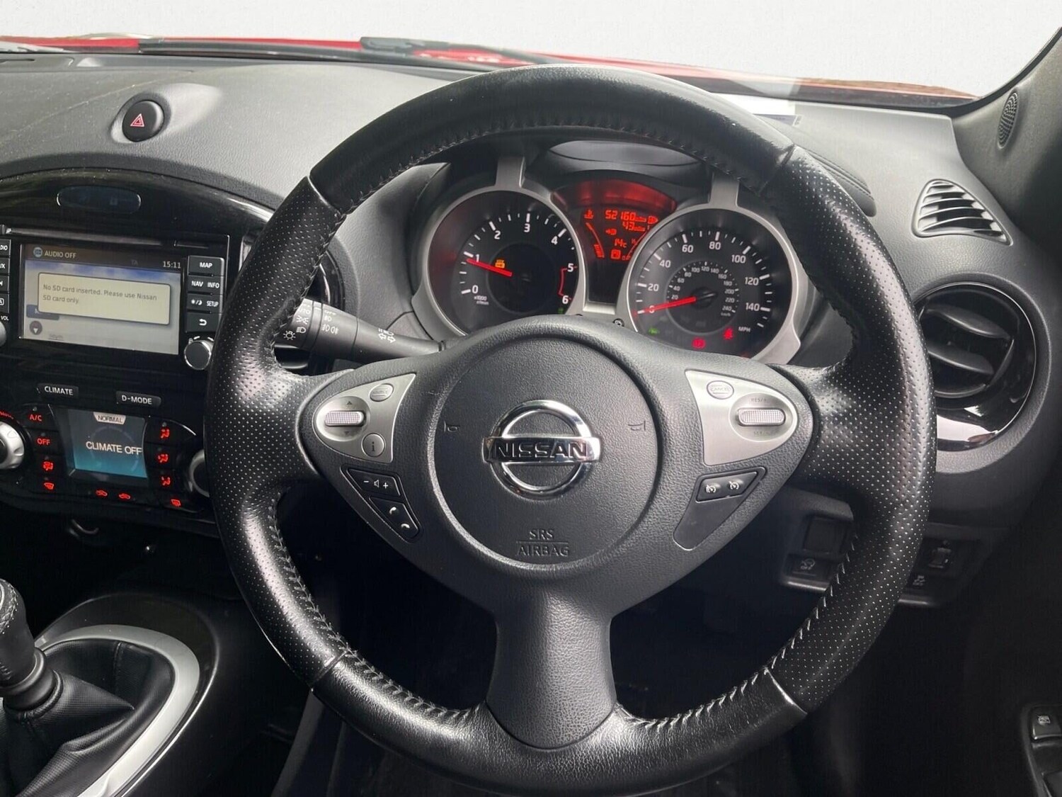 Used Nissan Juke 2018 for sale - 76022739: Photo 16
