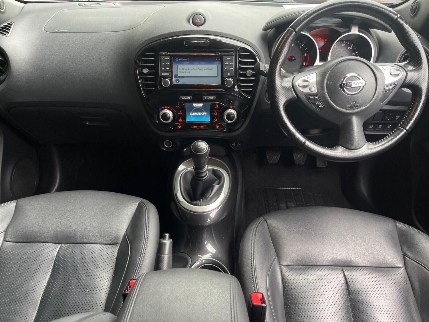 Used Nissan Juke 2018 for sale - 76022739: Photo 18
