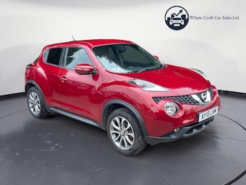 2018 - 1.5 dCi Tekna Euro 6 (s/s) 5dr
