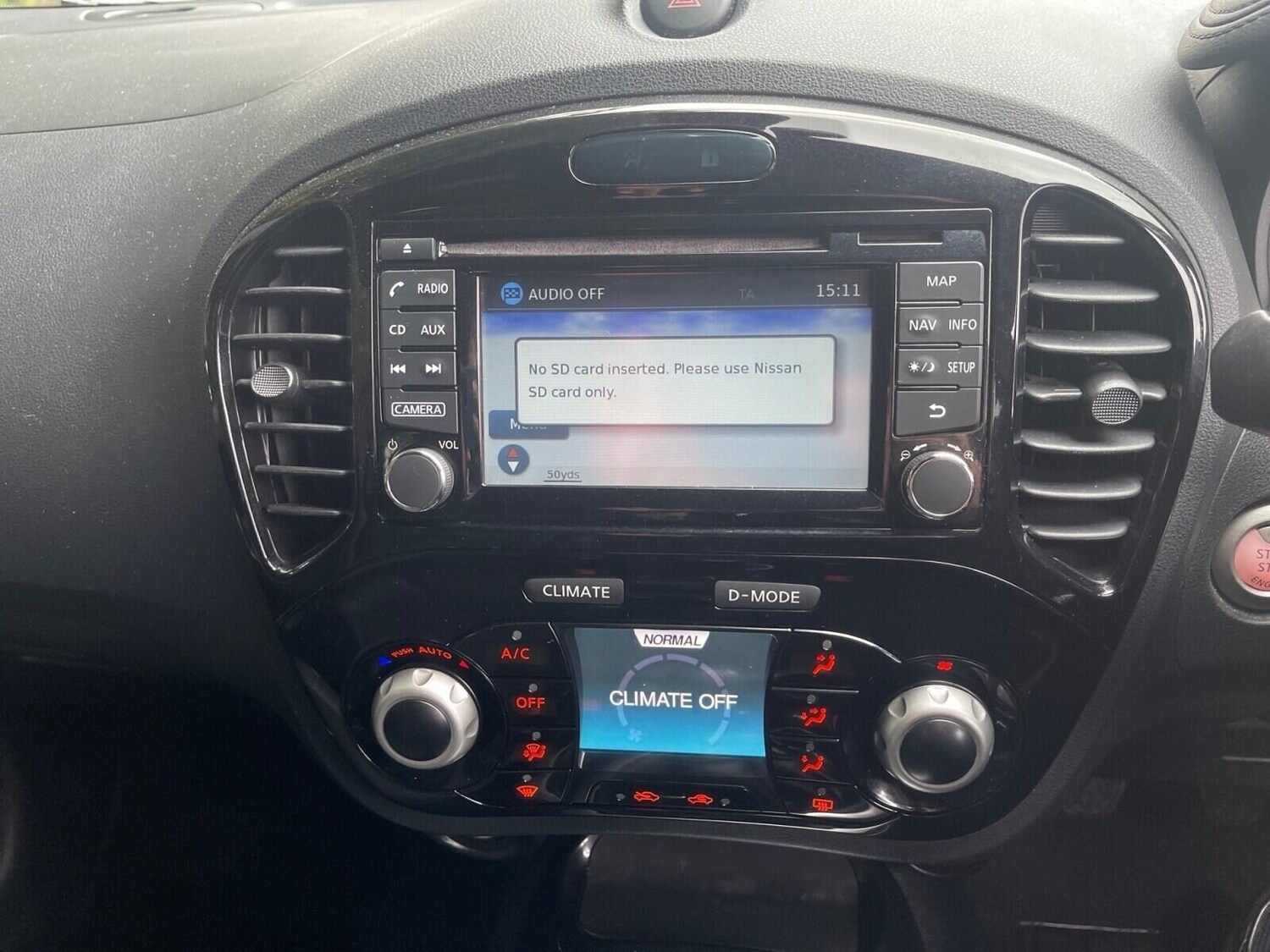 Used Nissan Juke 2018 for sale - 76022739: Photo 22