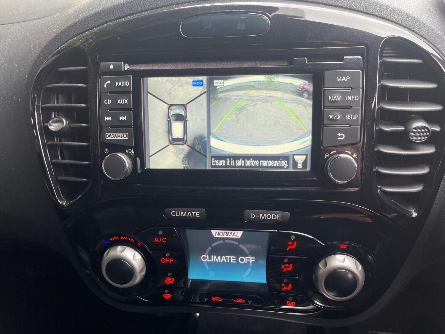 Used Nissan Juke 2018 for sale - 76022739: Photo 23
