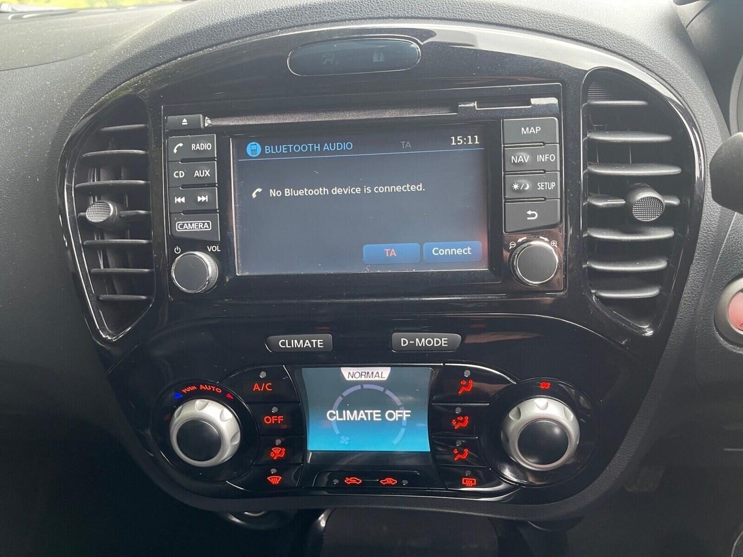 Used Nissan Juke 2018 for sale - 76022739: Photo 24