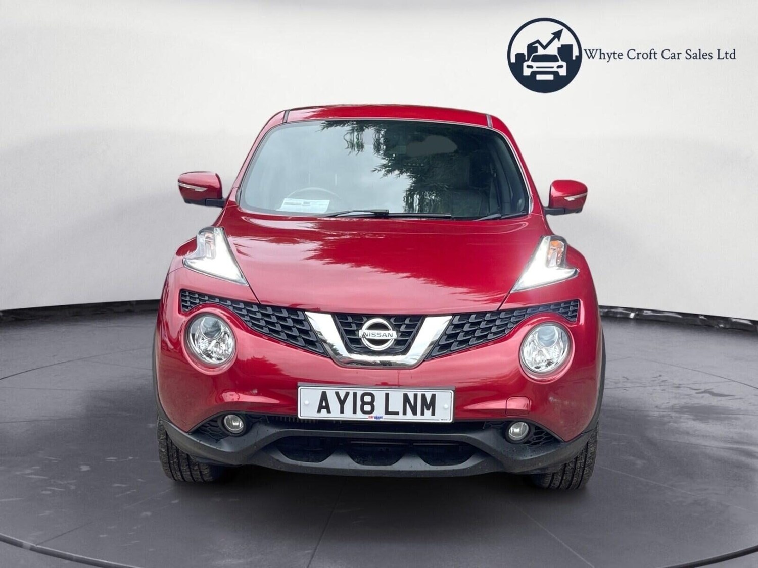 Used Nissan Juke 2018 for sale - 76022739: Photo 3