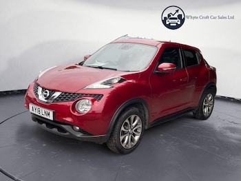 Used Nissan Juke 2018 for sale - 76022739: Photo 4