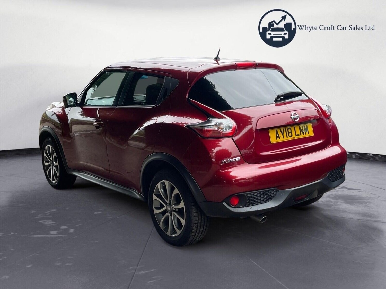 Used Nissan Juke 2018 for sale - 76022739: Photo 6