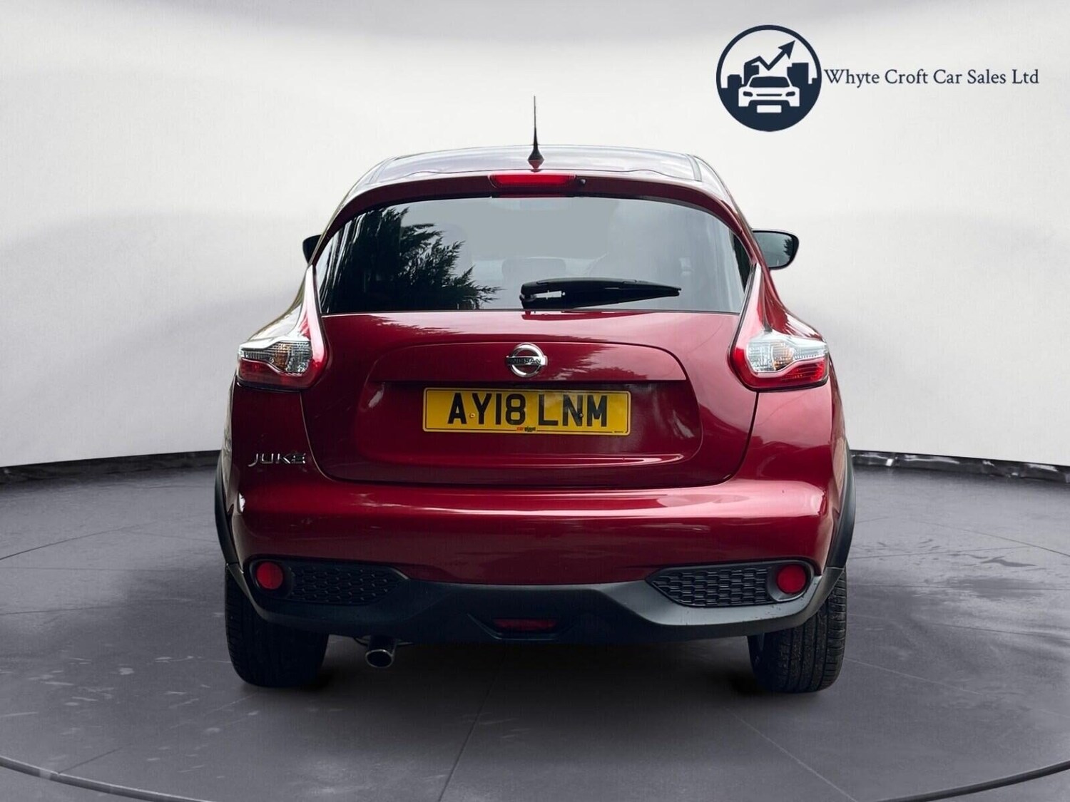 Used Nissan Juke 2018 for sale - 76022739: Photo 7