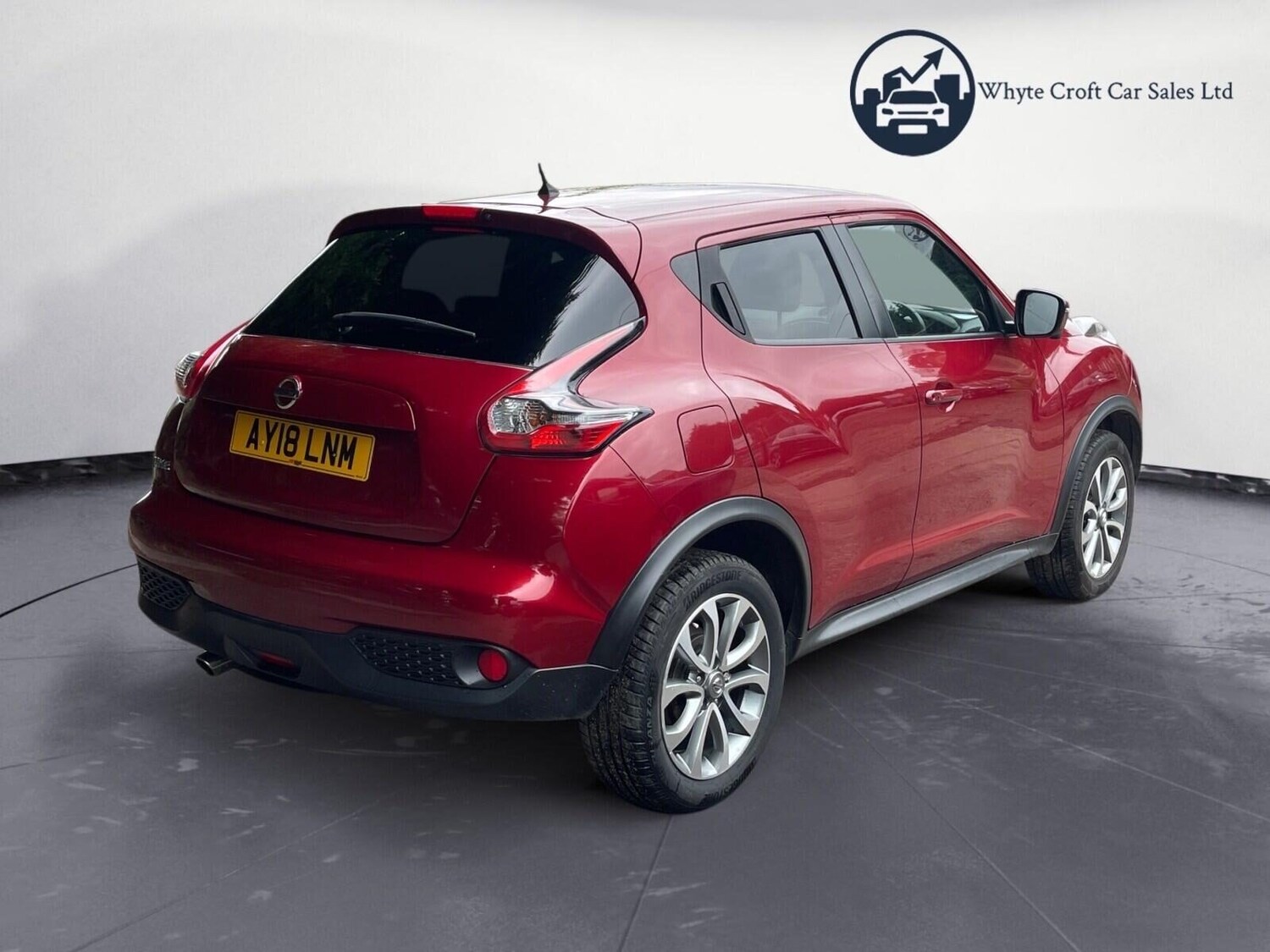 Used Nissan Juke 2018 for sale - 76022739: Photo 8