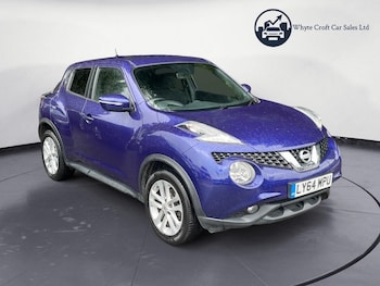 Nissan - Juke