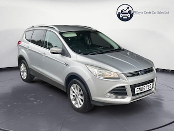 2015 - 1.5T EcoBoost Titanium 2WD Euro 6 (s/s) 5dr